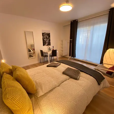 Park Center * Luxembourg By