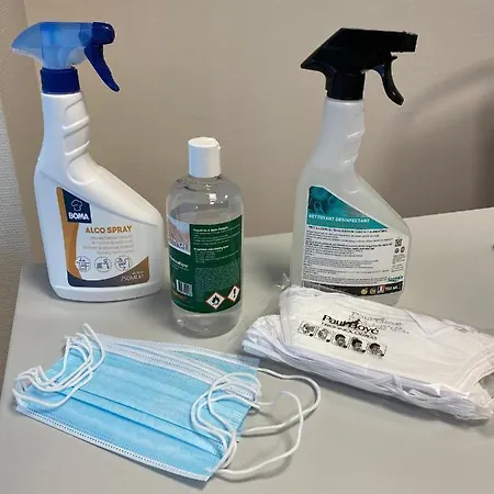 Park Center 호텔 룩셈부르크