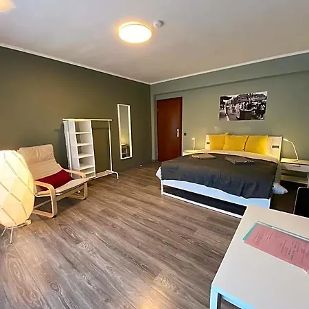 Hotel Park Center Luxemburgo