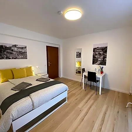 Park Center Hotel Luxemburgo