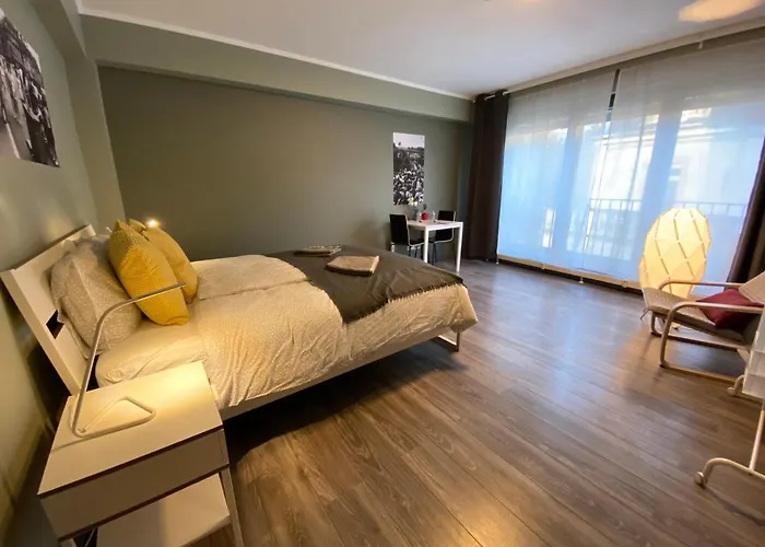 Park Center * لوكسمبورغ