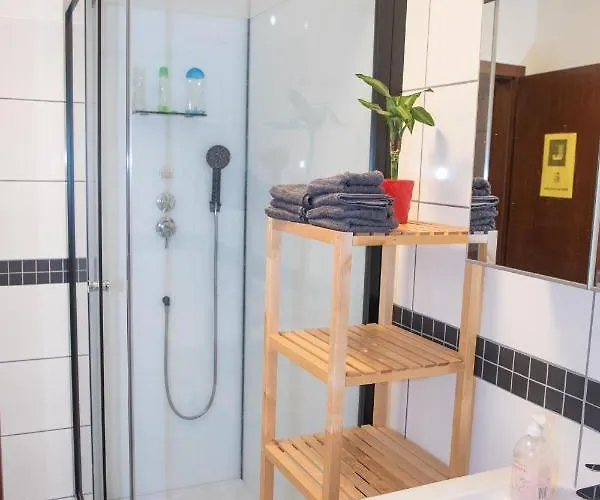 فندق Park Center *